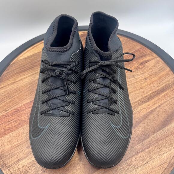 NIKE Mercurial Superfly 10 Club Turf Soccer Cleats Men's Size 7.5 NWOT105 - Picture 5 of 9